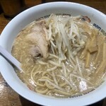 ラーメンの店 ホープ軒 - ラーメン　¥950-  デフォルトはこの状態