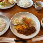 カフェレストバンバン - 料理写真: