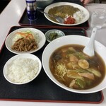 かすみ食堂 - 