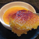 ジュイップ - 赤カボチャのブリュレ