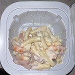 セイコーマート - マカロニサラダ