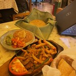 LA JOLLA - Fajitas