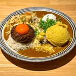 吉田カレー  - 