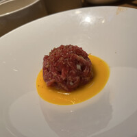 ビーフキッチン 恵比寿店 - 合法ユッケ