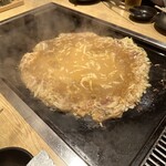 もんじゃ お好み焼き もじや ひみ - 