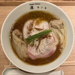 Nippon Ramen 凛 離れ - 特製芳醇味噌らぁ麺