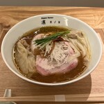 Nippon Ramen 凛 離れ - 特製芳醇味噌らぁ麺