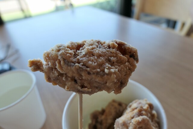 ゆり唐あげ トビウメ（ゆり唐あげ tobiume） - 美田園（からあげ）の写真