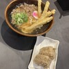 資さんうどん 半道橋店