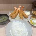 とんかつ繁 - 