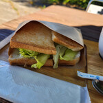 カントリー - ホットサンド～☆