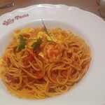 Jolly-Pasta - モッツァトマト(大盛)¥890+260