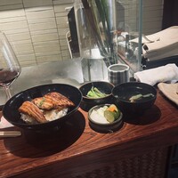 新宿うな鐵 はなれ - 