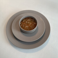 Installation Table ENSO L'asymetrie du calme - 