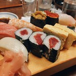 Yoshino Sushi - 