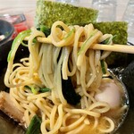 横浜家系ラーメン 梅田家 - 