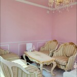 オトギノカミマチ サンドリヨン - ピンクのお部屋