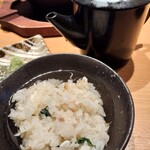Nagomiya - 鯛茶漬け