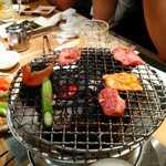 焼肉 金山商店 - 