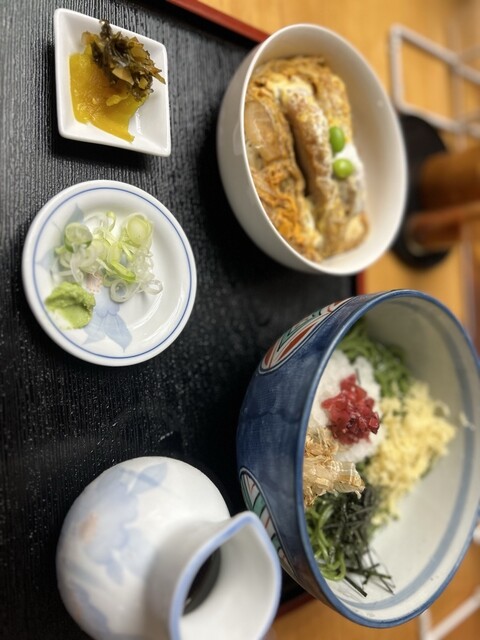 Chasoba Dokoro Sayuuan