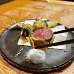 個室 くずし肉割烹 とろにく - 