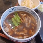 府中 武蔵野うどん - 