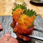 個室 くずし肉割烹 とろにく - 