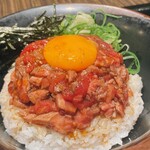 精肉・卸の肉バルSanoso - 