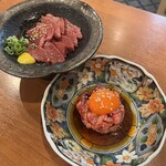 焼肉ホルモン大衆酒場 真 肉焼屋 - 