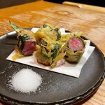 個室 くずし肉割烹 とろにく 京橋店 - 