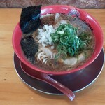 ぶらっくラー麺 しょうや - 