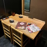 個室 くずし肉割烹 とろにく - 