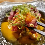 個室 くずし肉割烹 とろにく - 