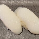 寿司・焼鳥・酒肴 すしの和 - イカ1個88