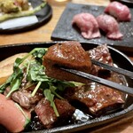 個室 くずし肉割烹 とろにく - 