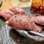 個室 くずし肉割烹 とろにく - 