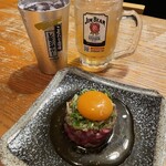 個室 くずし肉割烹 とろにく - 