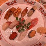 Sushi Tetsu - 