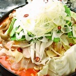 さくら - 3時間飲み放題＋9品　スペシャル鍋コース　2,980円(忘年会／宴会／下見／飲み会)