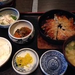 きざん亭 本店 - タコヘイのランチ