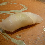 神田 すし昌 - クエ