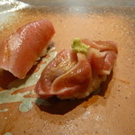 神田 すし昌 - 中トロ&大トロ