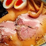 初代 修 - 中華そばスペシャル    チャーシュー。
                                