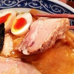 初代 修 - 軟らかチャーシュー。
      