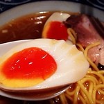 初代 修 - 半熟 加減最高。