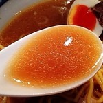 初代 修 - 濃厚コク旨スープ。