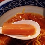 初代 修 - 太めの支那竹。