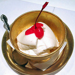 本格インド料理 MINA - 食後のスイーツもございます。