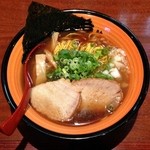 虎 - 虎そば（750円）