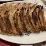 珉珉 - 焼き餃子、取敢えず２人前